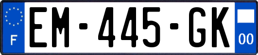 EM-445-GK