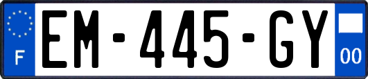 EM-445-GY