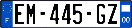 EM-445-GZ