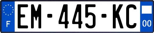 EM-445-KC