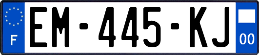 EM-445-KJ