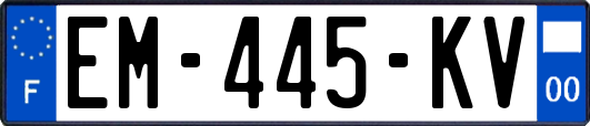 EM-445-KV