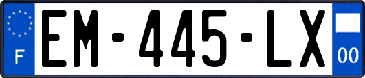 EM-445-LX