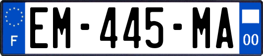 EM-445-MA