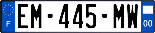 EM-445-MW