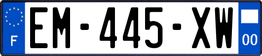 EM-445-XW