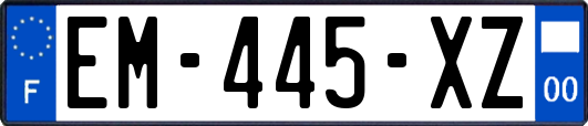 EM-445-XZ
