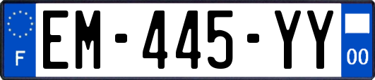 EM-445-YY