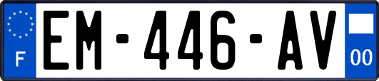 EM-446-AV