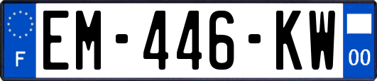 EM-446-KW