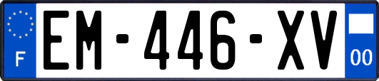 EM-446-XV