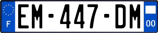 EM-447-DM