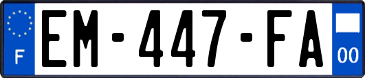EM-447-FA