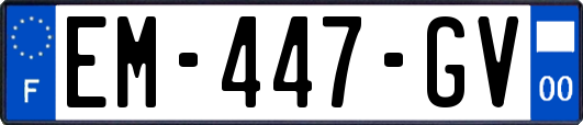 EM-447-GV