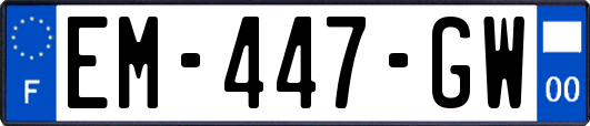EM-447-GW