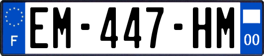 EM-447-HM