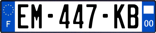 EM-447-KB