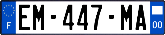 EM-447-MA