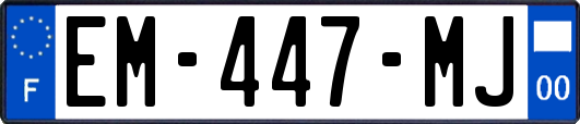 EM-447-MJ