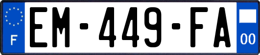 EM-449-FA
