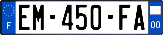 EM-450-FA