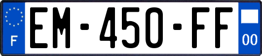 EM-450-FF