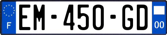 EM-450-GD