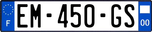 EM-450-GS