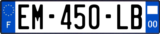EM-450-LB