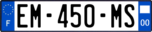 EM-450-MS