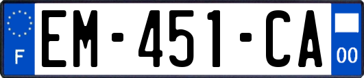 EM-451-CA
