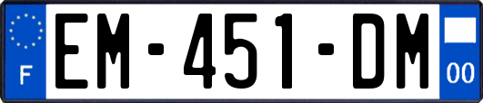 EM-451-DM