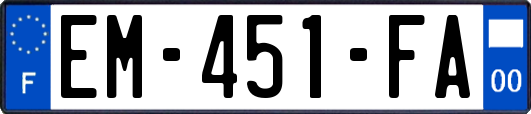 EM-451-FA