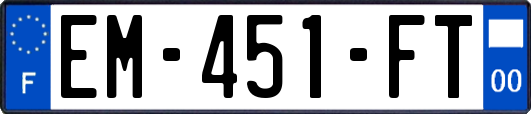 EM-451-FT