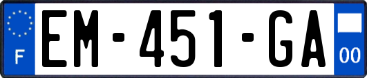 EM-451-GA