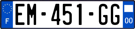 EM-451-GG