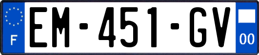 EM-451-GV