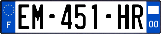 EM-451-HR