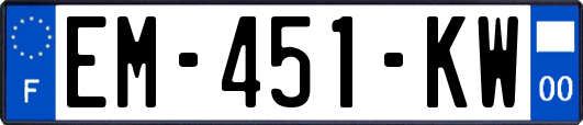 EM-451-KW