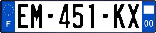 EM-451-KX