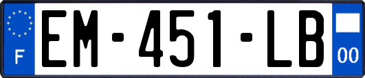 EM-451-LB