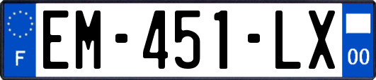 EM-451-LX