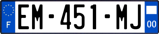 EM-451-MJ