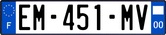 EM-451-MV