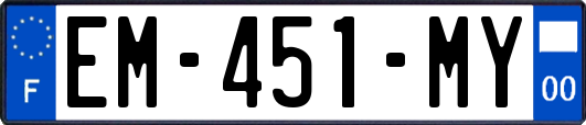 EM-451-MY