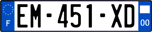 EM-451-XD