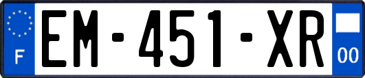 EM-451-XR