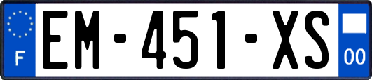 EM-451-XS