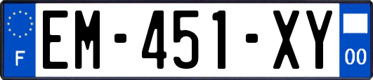 EM-451-XY