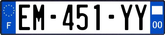 EM-451-YY